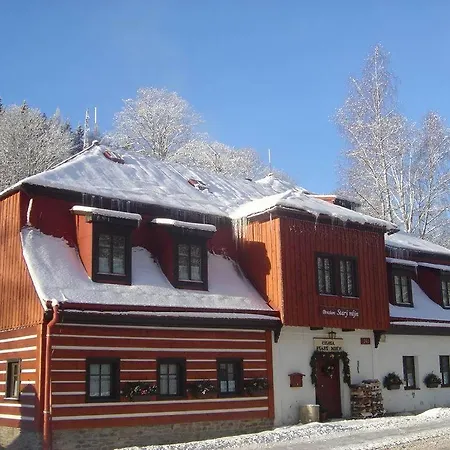 Penzion Starý Mlýn