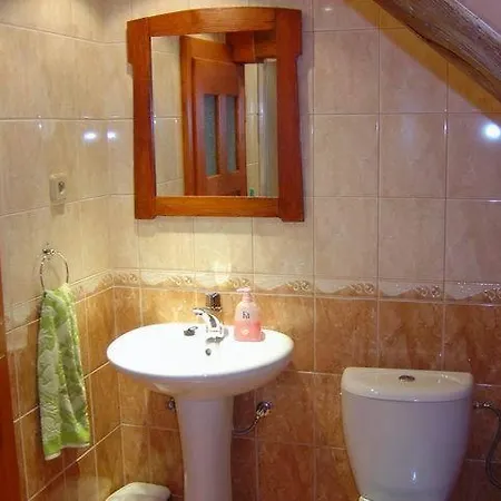 Guest house Stary Mlyn Pec pod Snezkou