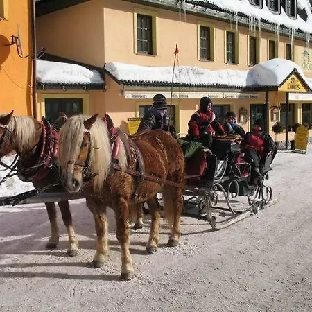 Stary Mlyn Guest house *