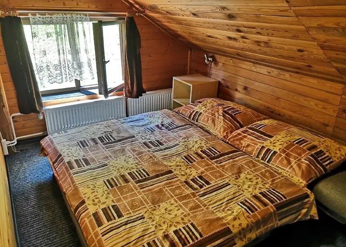 Starý Mlýn * Pec pod Sněžkou