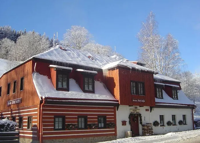 Penzion Starý Mlýn